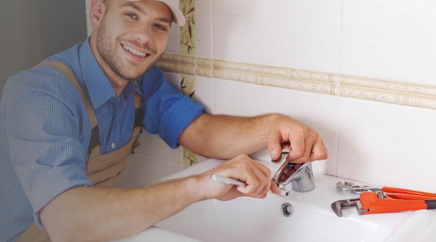 Professional bathroom faucet installation in Pioche, NV